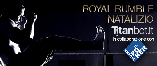 Royal Rumble Natalizio