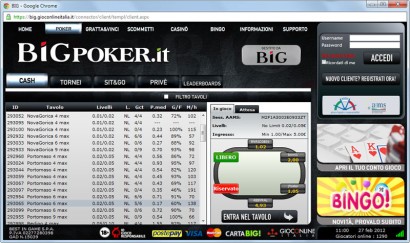 BIG Poker